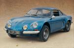 Alpine A110 1973 года